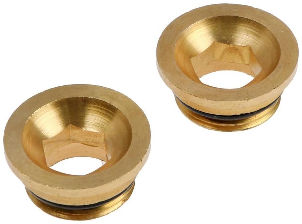 Гайка крепёжная Р01, для установки смесителя на раковину/столешницу