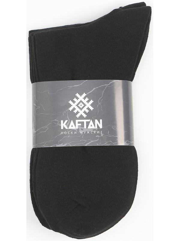 Набор мужских носков KAFTAN Basic, 3 пары, р. 41-44 (27-29 см)