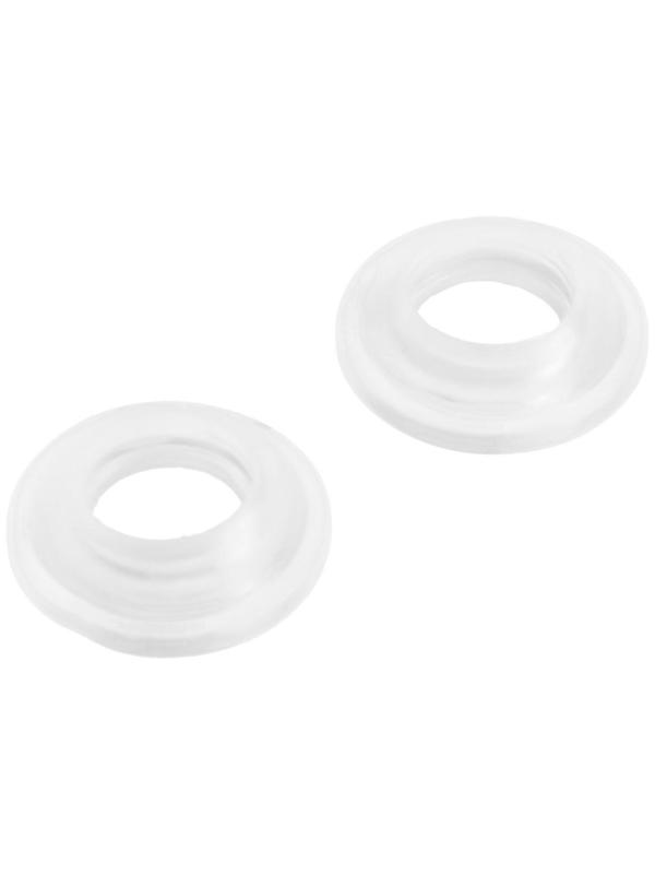 Набор для душа ZEIN Z0104, шланг 150 см, гайки металл, втулка пластик, лейка 1 режим