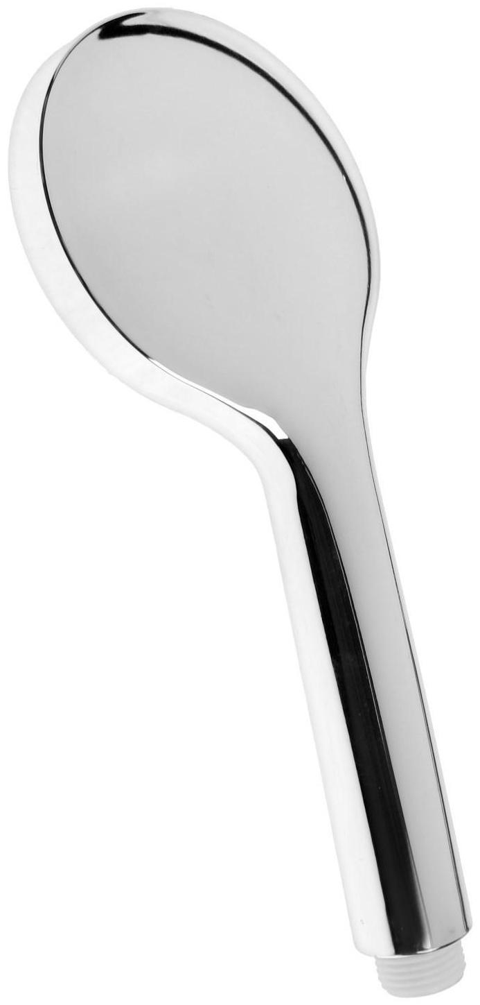 Душевая лейка ZEIN Z2600, пластик, 3 режима, хром