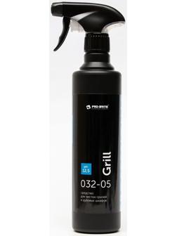 Средство для чистки грилей и духовых шкафов Grill, 500 мл