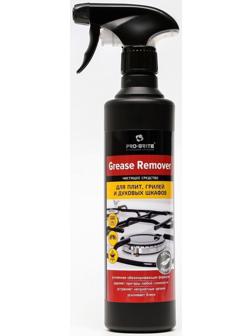 Чистящее средство Grease Remover для плит, 500 мл