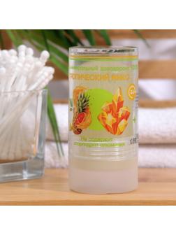 Минеральный дезодорант  