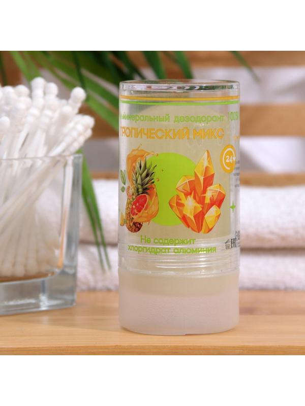 Минеральный дезодорант  