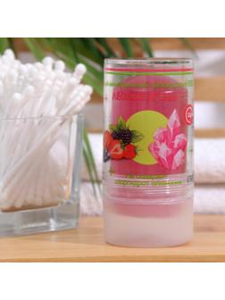 Минеральный дезодорант  