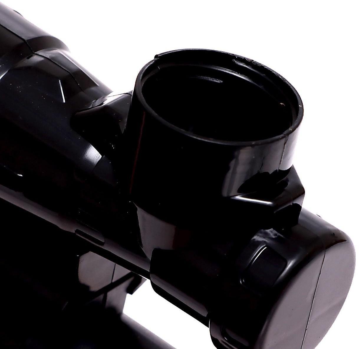 Пистолет «Беретта», стреляет гелевыми пулями, работает от аккумулятора