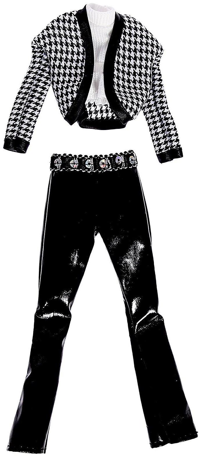 Кукла-модель с комплектом одежды «Ксения. Студия моды», шарнирная