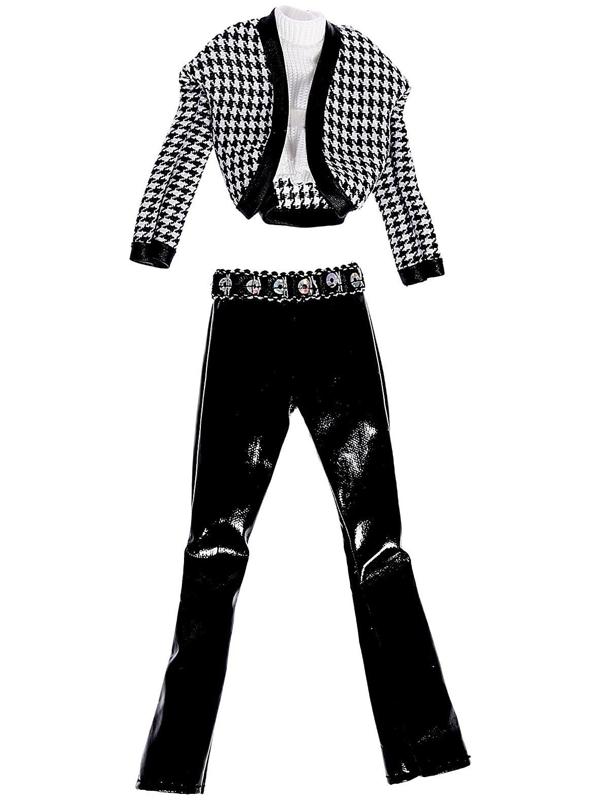 Кукла-модель с комплектом одежды «Ксения. Студия моды», шарнирная