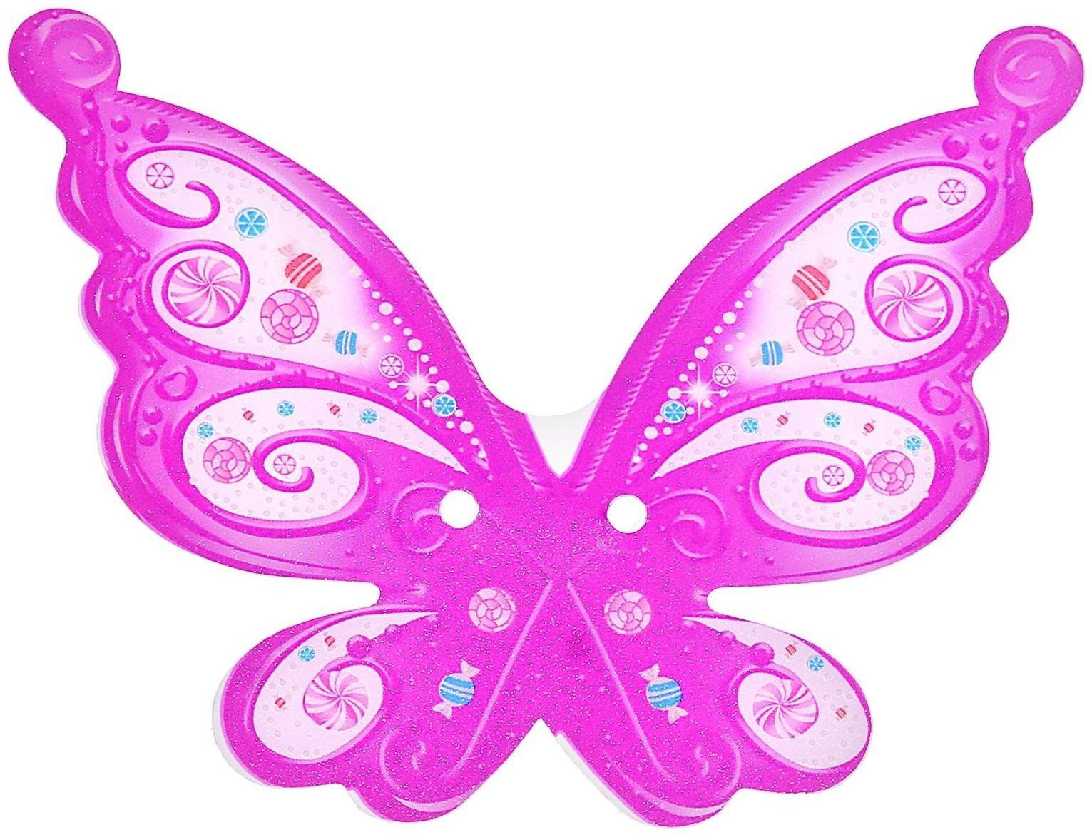 Кукла сказочная «Русалка-бабочка», МИКС