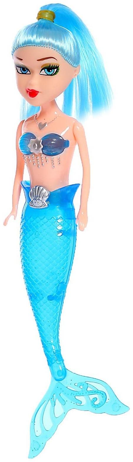 Кукла сказочная «Русалка-бабочка», МИКС