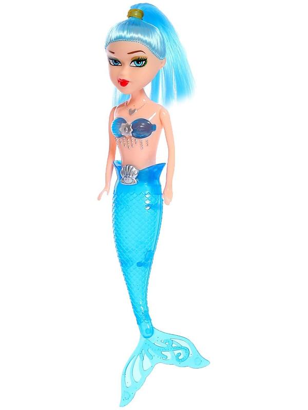 Кукла сказочная «Русалка-бабочка», МИКС