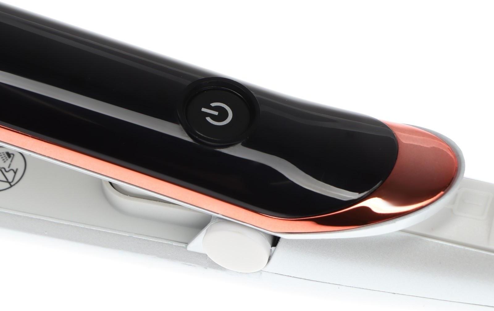 Выпрямитель Sakura SA-4527, 50 Вт, керамическое покрытие, до 230 °C, LED, белый