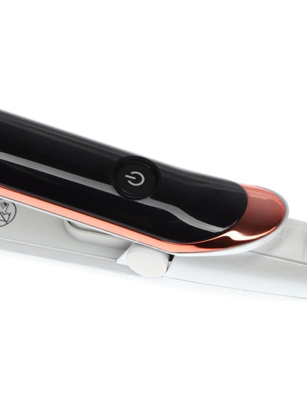 Выпрямитель Sakura SA-4527, 50 Вт, керамическое покрытие, до 230 °C, LED, белый