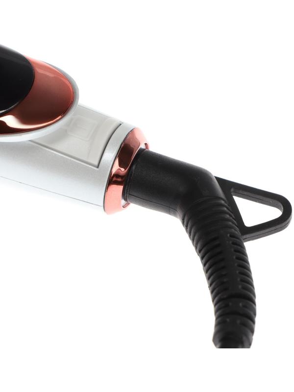 Выпрямитель Sakura SA-4527, 50 Вт, керамическое покрытие, до 230 °C, LED, белый