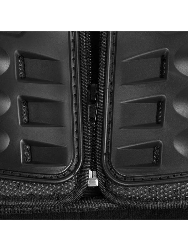 Мотоэкипировка детская, набор: защита корпуса, локтей, колен, регулируемый размер