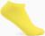 Носки короткие неон, цвет жёлтый, размер 25-27 (40-42)