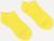Носки короткие неон, цвет жёлтый, размер 25-27 (40-42)