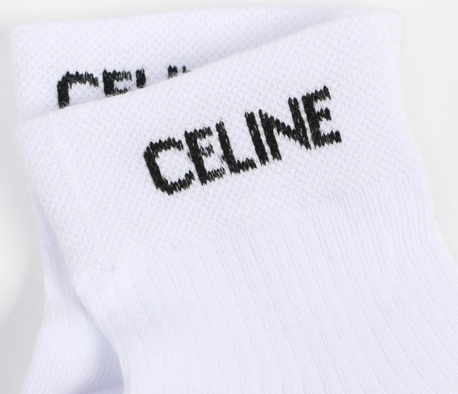 Носки, цвет белый, размер 23-25 (37-40)