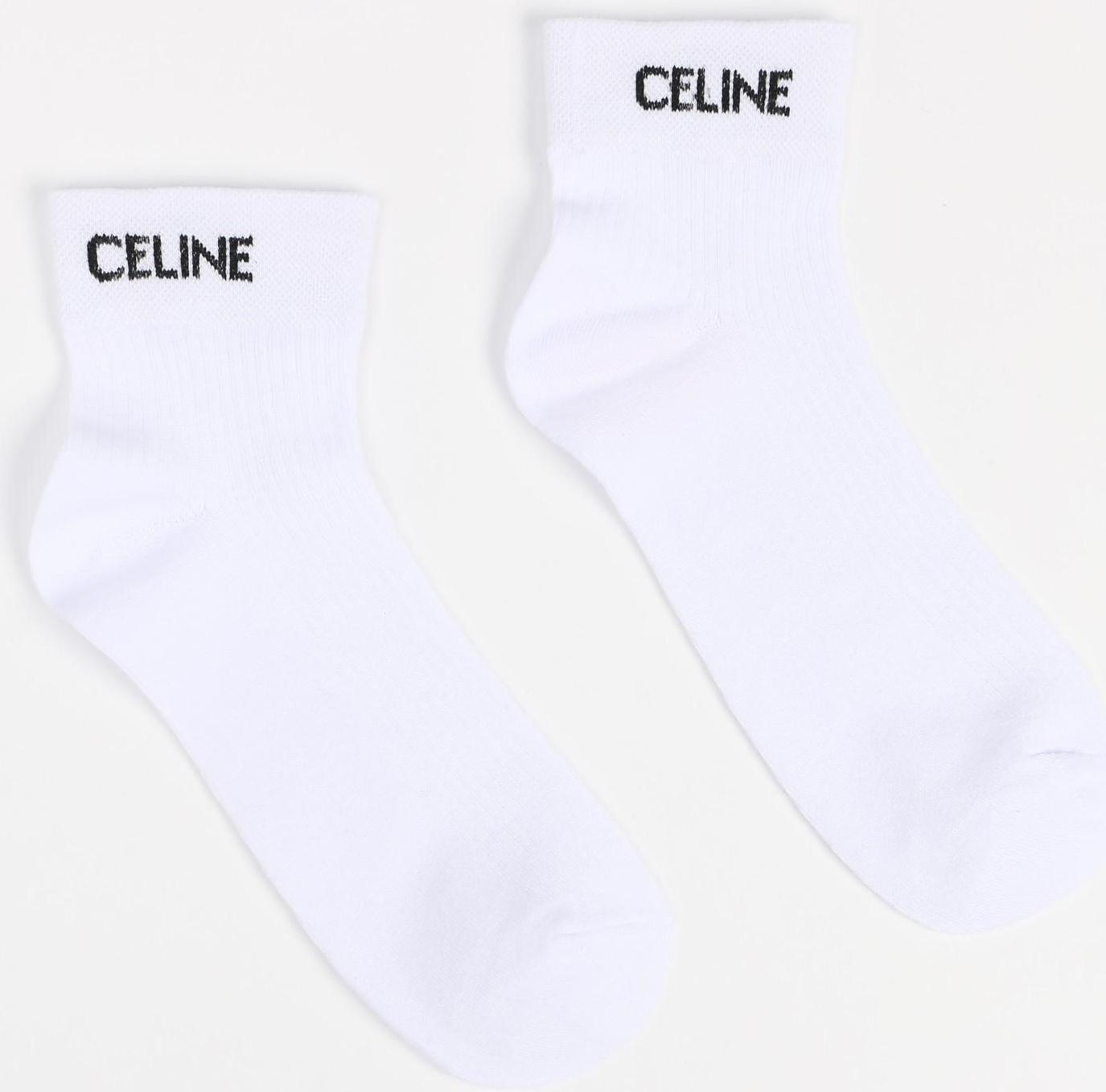 Носки, цвет белый, размер 23-25 (37-40)