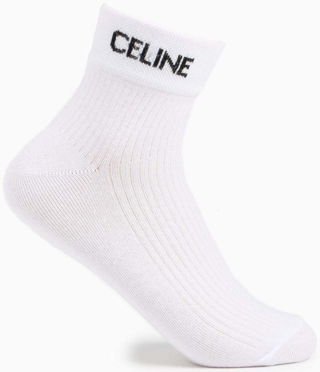 Носки, цвет белый, размер 25-27 (40-42)