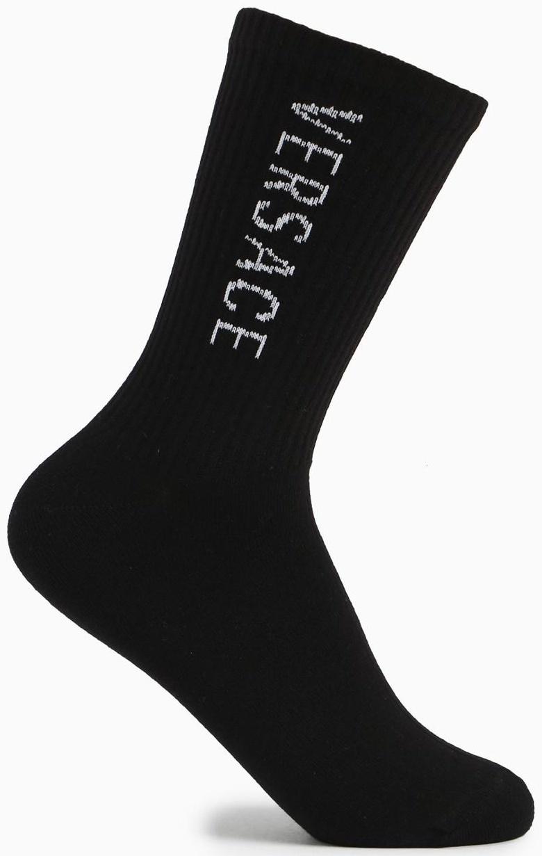 Носки, цвет чёрный, размер 23-25 (37-40)