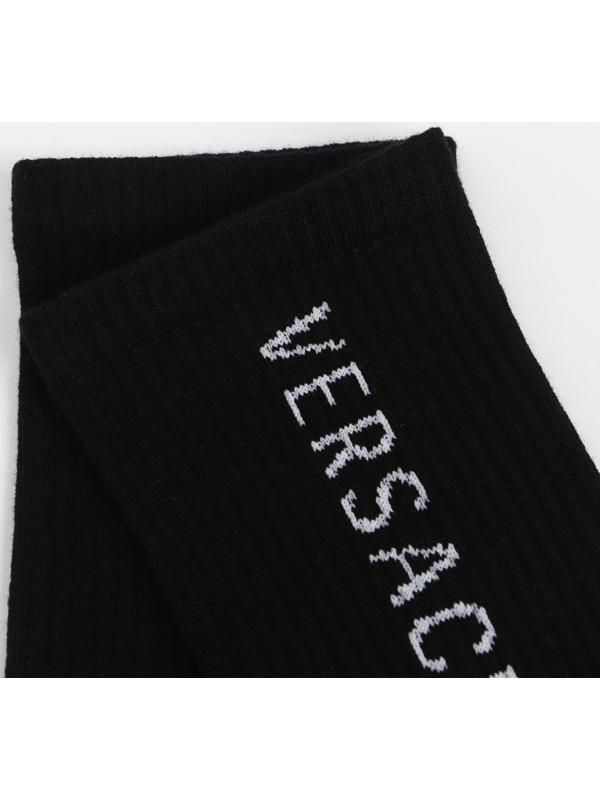 Носки, цвет чёрный, размер 23-25 (37-40)