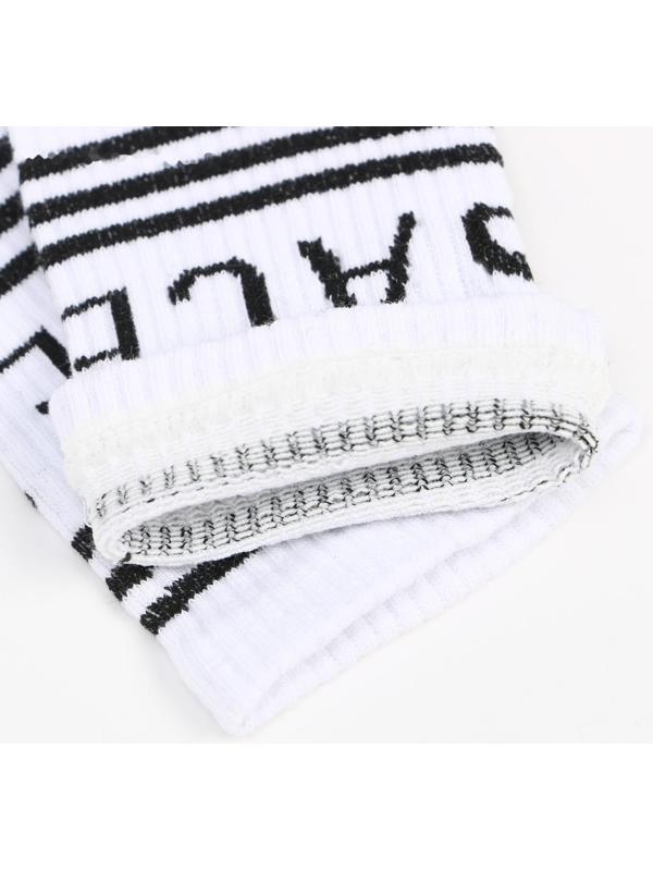 Носки, цвет белый, размер 25-27 (40-42)