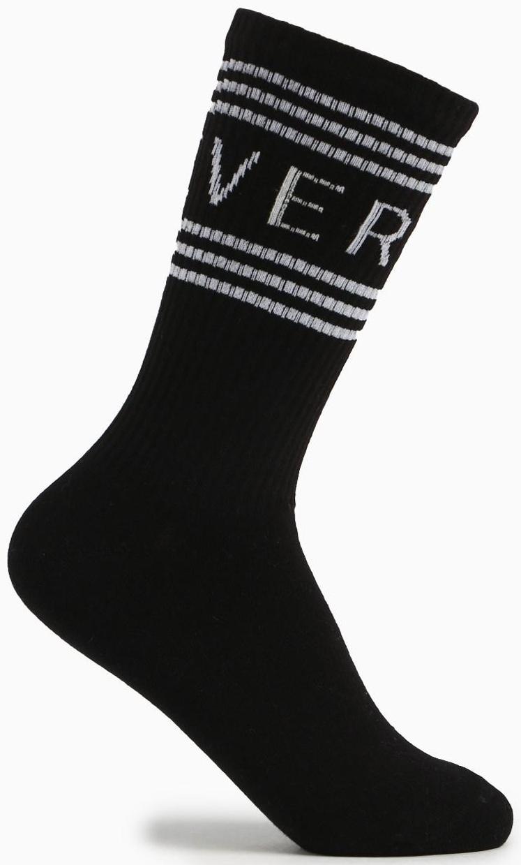 Носки, цвет чёрный, размер 23-25 (37-40)