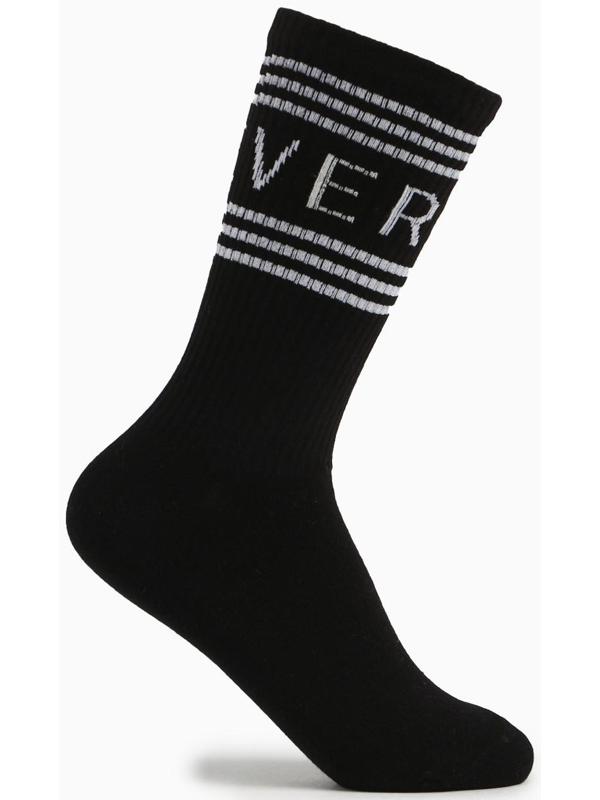 Носки, цвет чёрный, размер 23-25 (37-40)