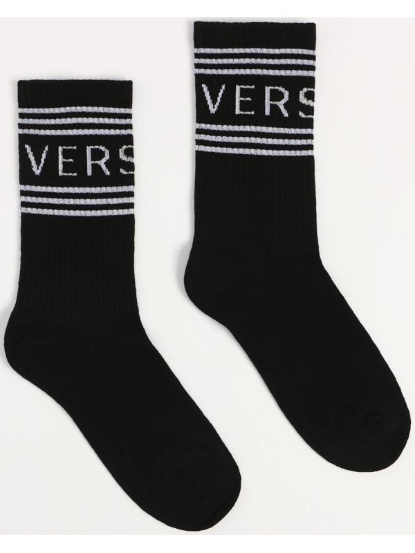 Носки, цвет чёрный, размер 25-27 (40-42)