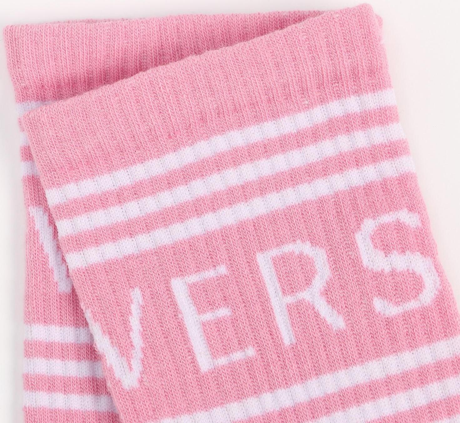 Носки, цвет розовый, размер 23-25 (37-40)