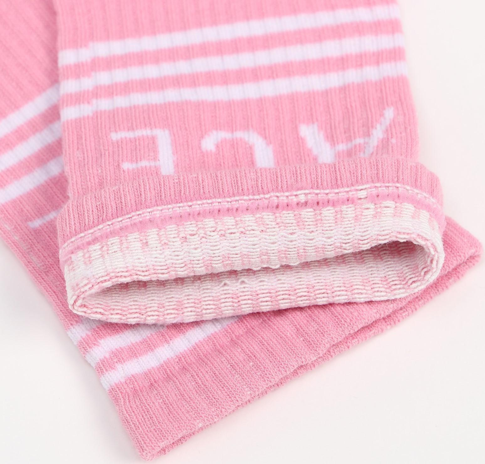 Носки, цвет розовый, размер 25-27 (40-42)