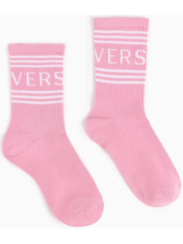 Носки, цвет розовый, размер 25-27 (40-42)