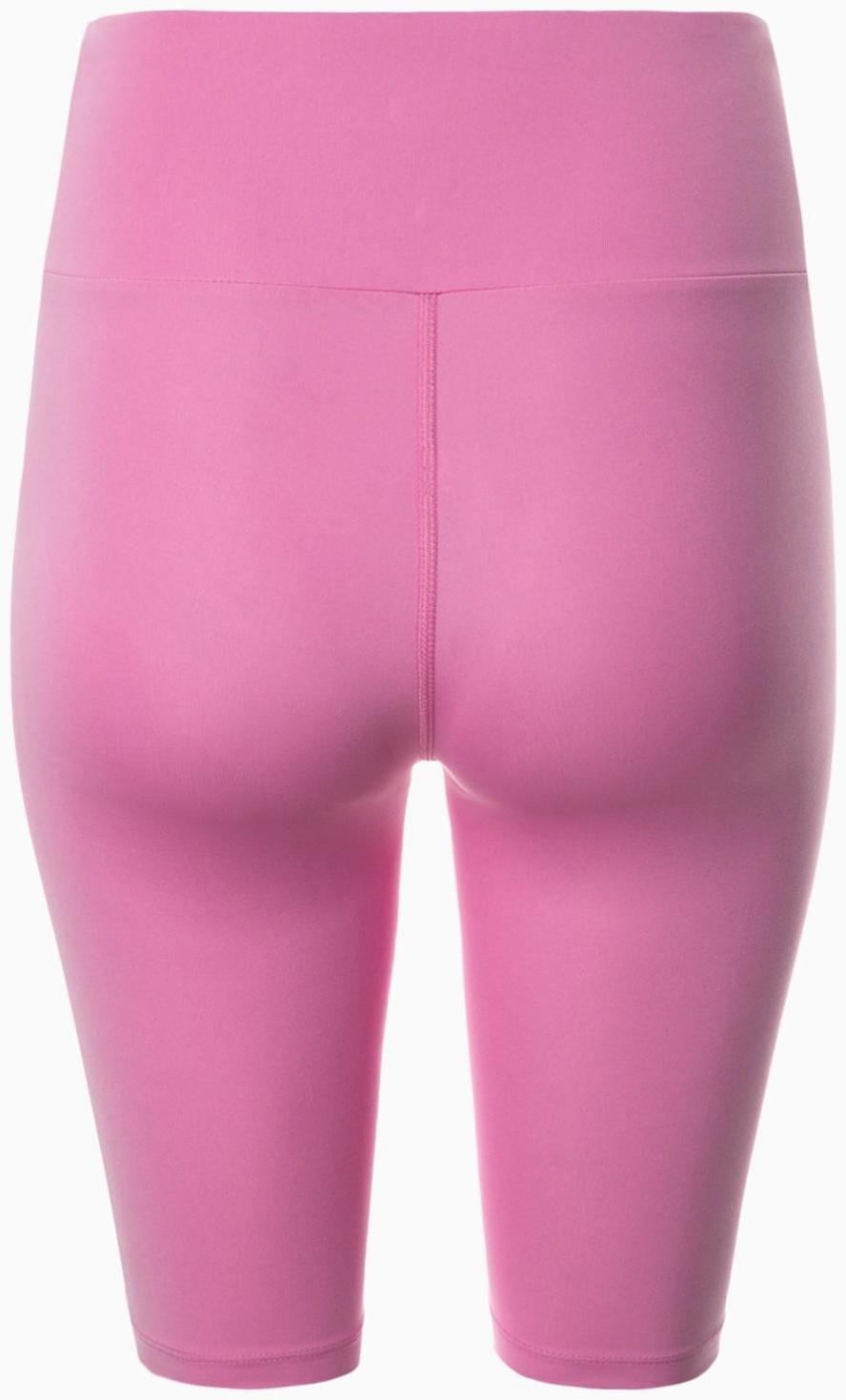 Велосипедки женские, цвет светло-розовый, размер 44