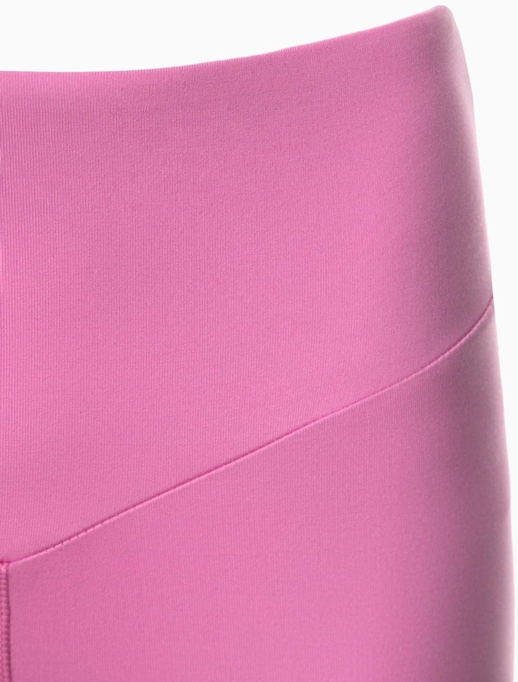 Велосипедки женские, цвет светло-розовый, размер 44