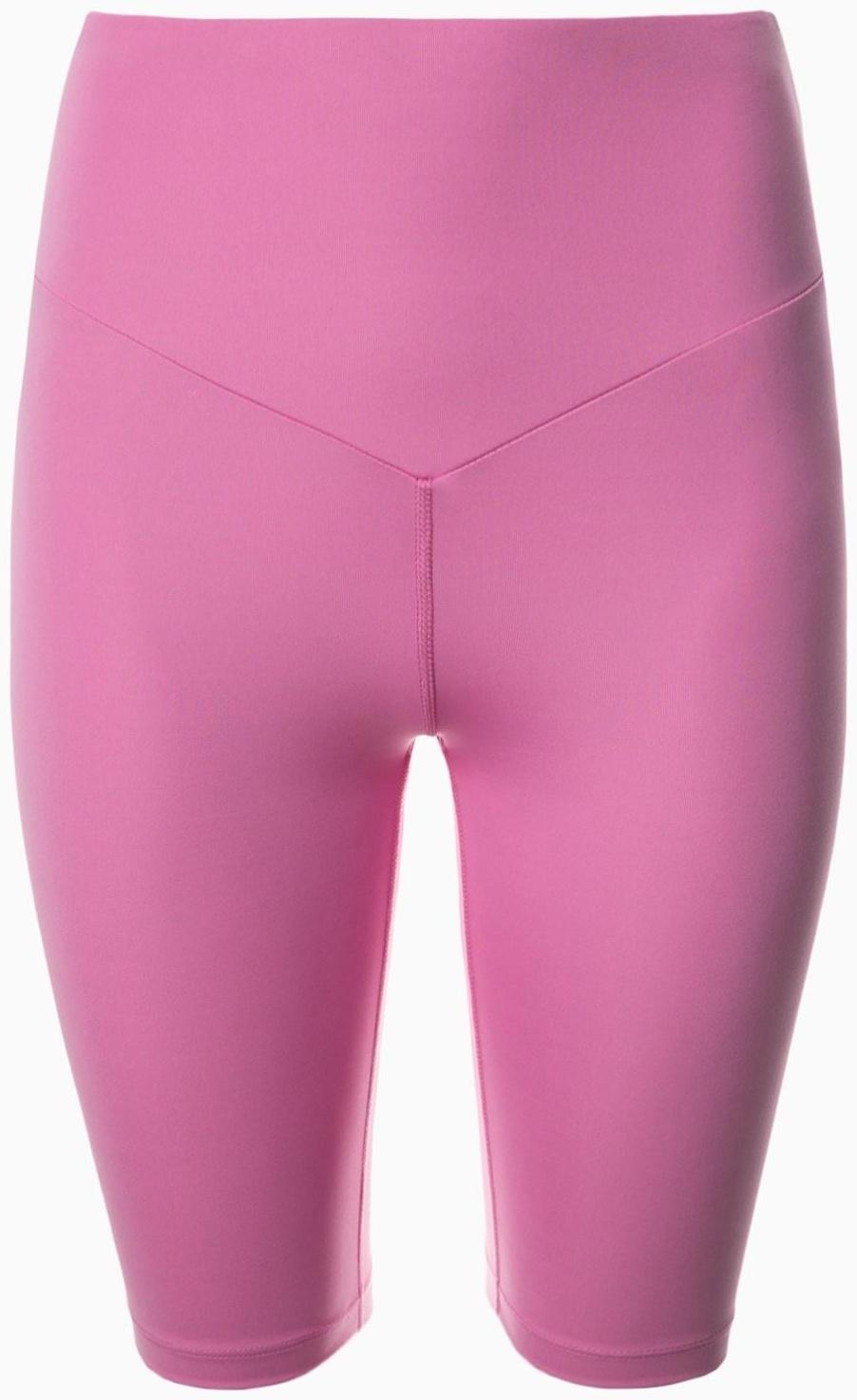 Велосипедки женские, цвет светло-розовый, размер 44