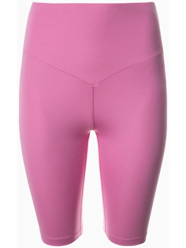 Велосипедки женские, цвет светло-розовый, размер 44