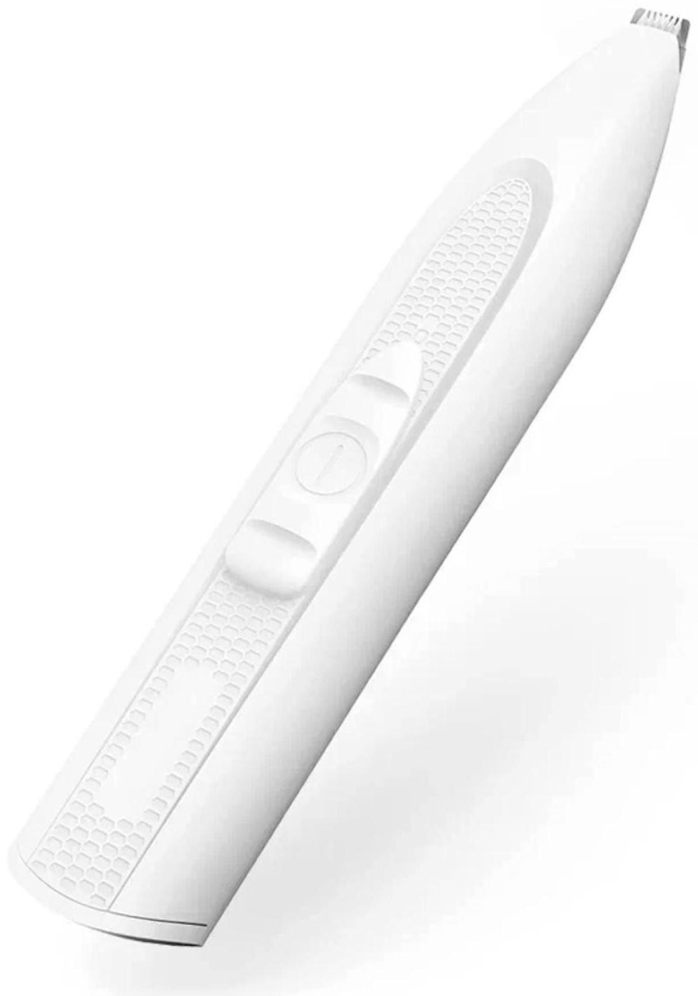 Машинка для груминга Xiaomi Pawbby Pet Small Area Clippers MG-FP001A-EU, 3 В, 4хААА, белая