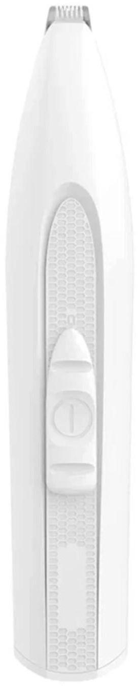 Машинка для груминга Xiaomi Pawbby Pet Small Area Clippers MG-FP001A-EU, 3 В, 4хААА, белая