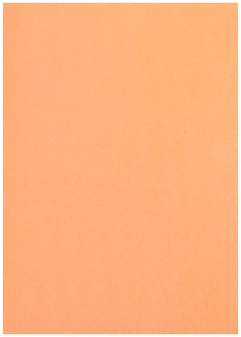 Бумага цветная А4 100л Calligrata Умеренный интенсив Оранжевый 80г/м2