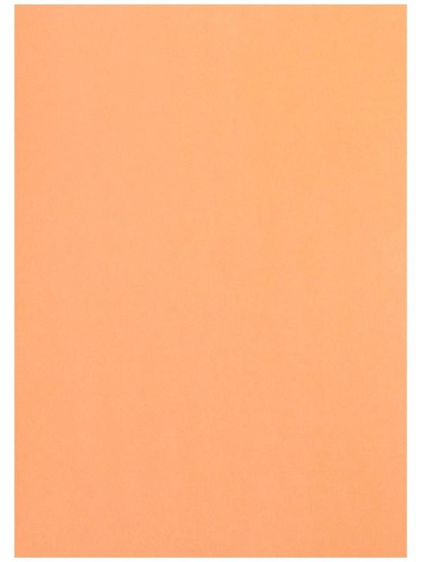 Бумага цветная А4 100л Calligrata Умеренный интенсив Оранжевый 80г/м2