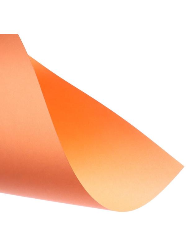 Бумага цветная А4 100л Calligrata Умеренный интенсив Оранжевый 80г/м2