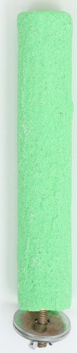 Жердочка шлифовальная для птиц, 20 см, микс цветов