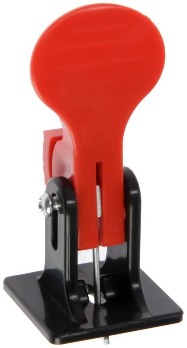 Система выравнивания плитки ТУНДРА, многоразовая, 1,5 мм, 50 штук