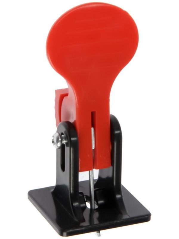 Система выравнивания плитки ТУНДРА, многоразовая, 1,5 мм, 50 штук