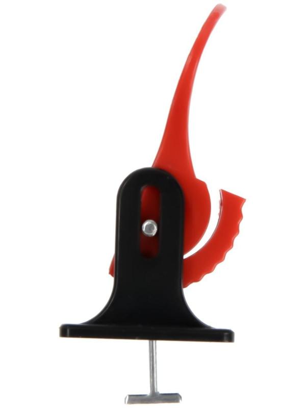 Система выравнивания плитки ТУНДРА, многоразовая, 1,5 мм, 50 штук