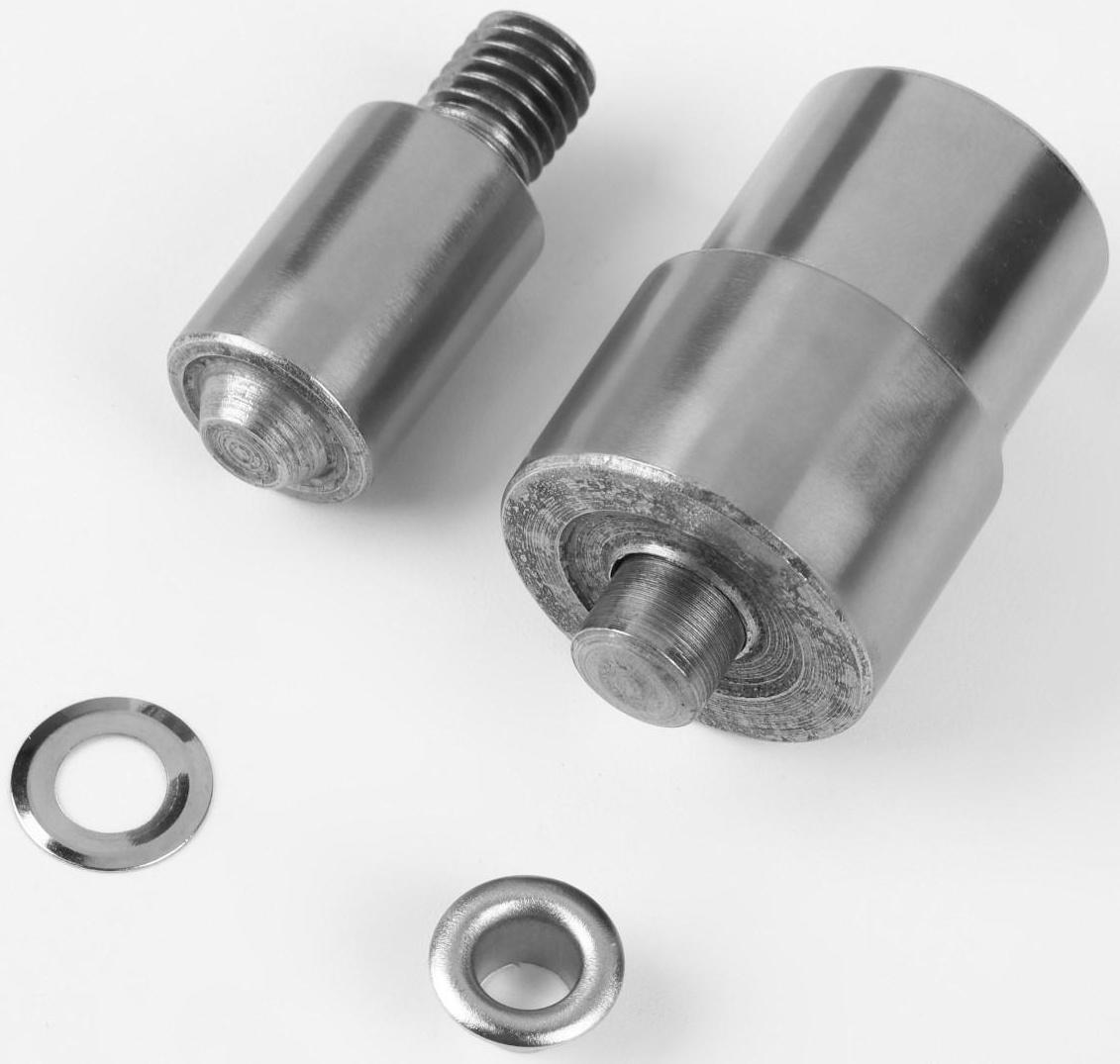 Насадка на пресс, для установки люверсов d = 8 мм №600