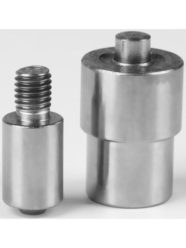 Насадка на пресс, для установки люверсов d = 8 мм №600