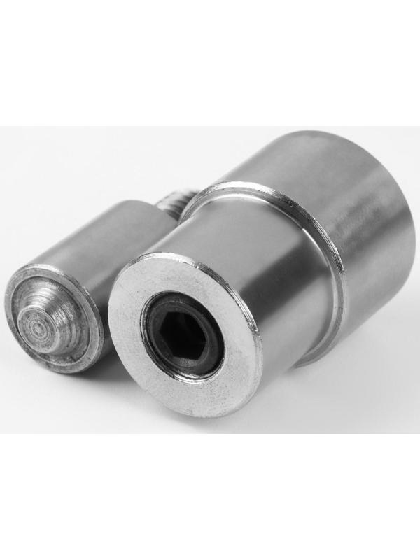 Насадка на пресс, для установки люверсов d = 8 мм №600