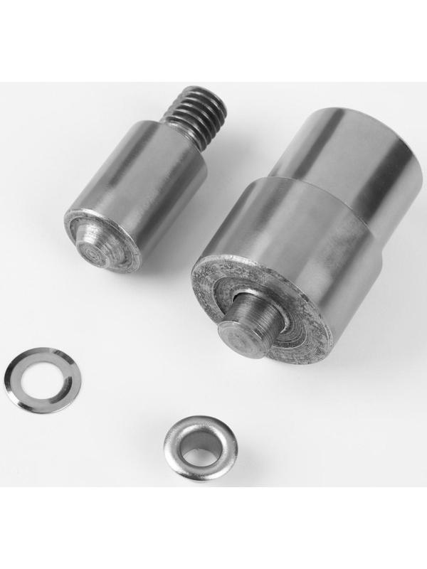 Насадка на пресс, для установки люверсов d = 8 мм №600